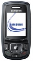 Samsung D500e