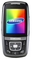 Samsung D600e