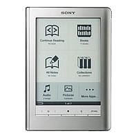 Sony PRS-600 Touch Edition