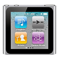 Apple iPod Nano 6