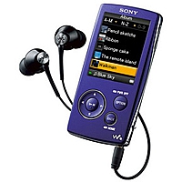  Sony NW-A806