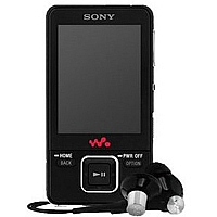  Sony NWZ-A826