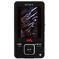 Sony NWZ-A828