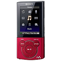  Sony NWZ-E344