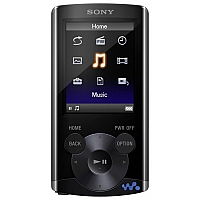  Sony nwz-e363