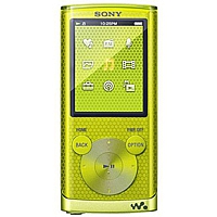  Sony NWZ-E453