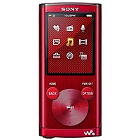  Sony NWZ-E454