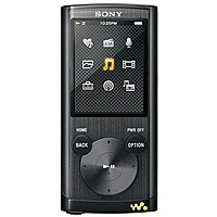  Sony NWZ-E455