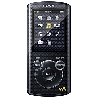  Sony nwz-e465