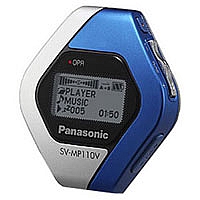  Panasonic SV-MP110V