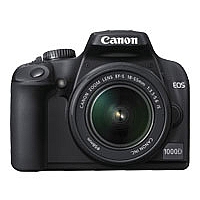 Canon EOS 1000D kit