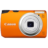 Canon POWERSHOT A3200 IS