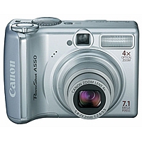 Canon POWERSHOT A550
