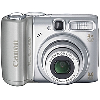 Canon POWERSHOT A580