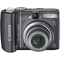 Canon POWERSHOT A590 IS