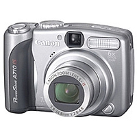 Canon POWERSHOT A710 IS