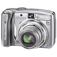 Canon POWERSHOT A720 IS