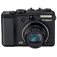 Canon POWERSHOT G9