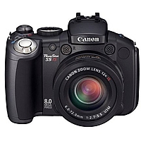 Canon POWERSHOT S5 IS