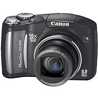 Canon POWERSHOT SX100 IS