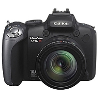 Canon POWERSHOT SX10 IS