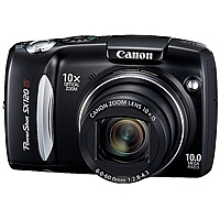 Canon POWERSHOT SX120 IS