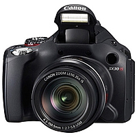 Canon POWERSHOT SX30 IS