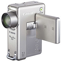 Canon POWERSHOT TX1