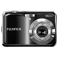 Fujifilm finepix av285