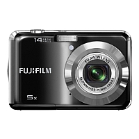 Fujifilm finepix ax330