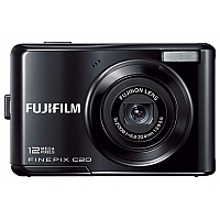 Fujifilm finepix c20