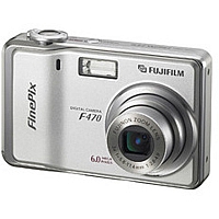 Fujifilm FINEPIX F470