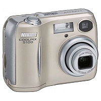 Nikon coolpix 5100