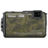 Nikon coolpix aw110s