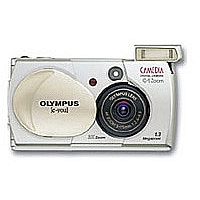 Olympus Camedia C-1 Zoom