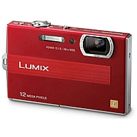 Panasonic LUMIX DMC-FP8