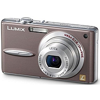 Panasonic LUMIX DMC-FX30
