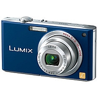 Panasonic LUMIX DMC-FX33