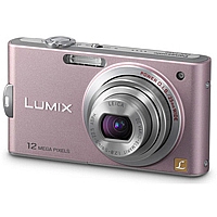 Panasonic LUMIX DMC-FX60
