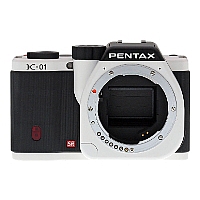 Pentax K-01 Body