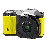 Pentax K-01 Kit