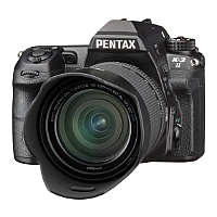 Pentax K-3 II Kit