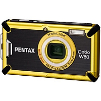 Pentax OPTIO W80