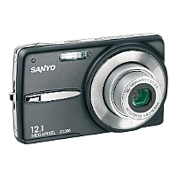 Sanyo VPC-X1200