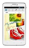 Alcatel one touch scribe easy