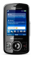Sony Ericsson W100i Spiro
