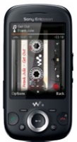 Sony Ericsson W20 Zylo