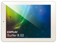 Explay surfer 8.02