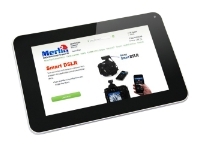 Merlin Tablet PC 7 Video Edition
