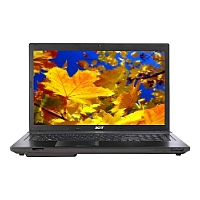 Acer travelmate 7750-2333g32mnss